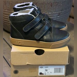 UGG Rennon II Sneaker Toddler Size 12